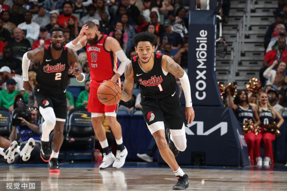 的NBA重